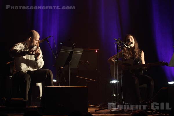 BITCH 'N' MONK - 2013-03-21 - PARIS - La Cigale - 